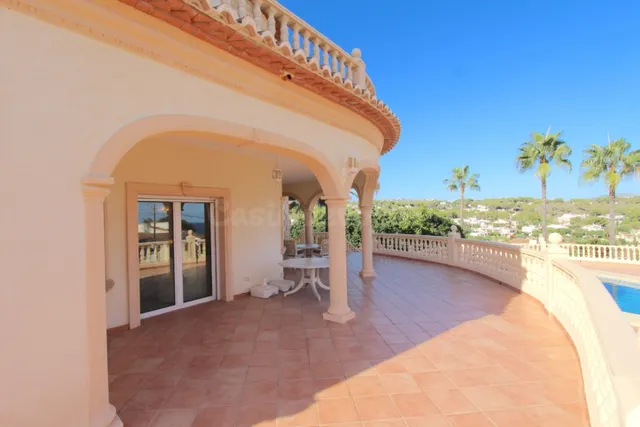 Villa 4 habitaciones 280m² en venta - Benissa pueblo - foto 5