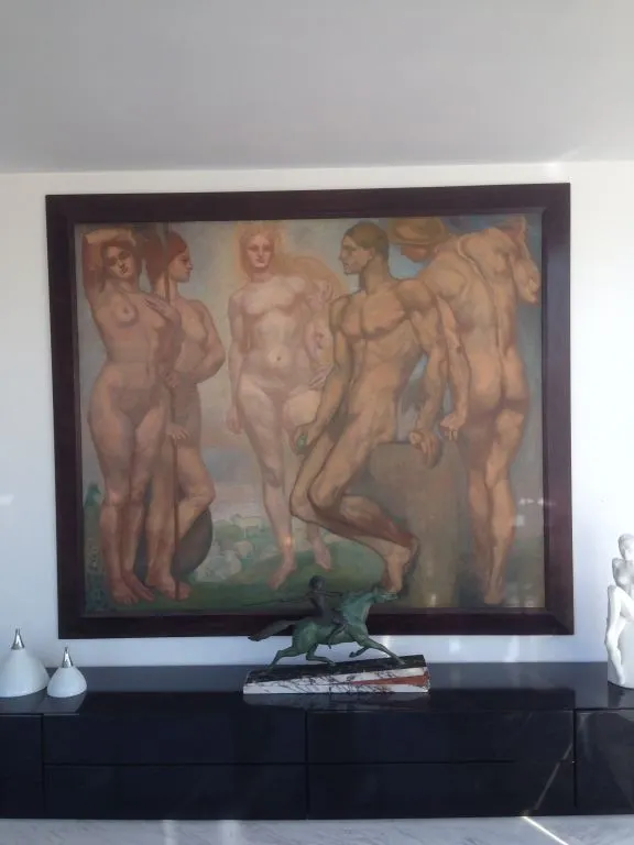 Piso de diseño con Vistas a Mar y Barcerlona — 6