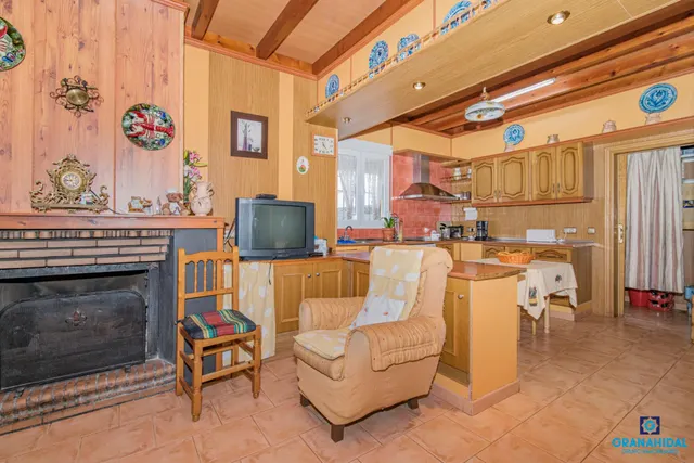 CHALET INDEPENDIENTE EN BEAS DE GRANADA — 21