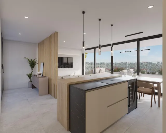 Exclusivas villas con piscina privada en Hacienda del Álamo  - foto 3