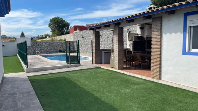 ESPECTACULAR CHALET EN VEGA DEL GOLF CON PISCINA Y ZONA DE OCIO — 20