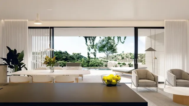 Apartamento 2 habitaciones 131m² en venta - Elviria — 12