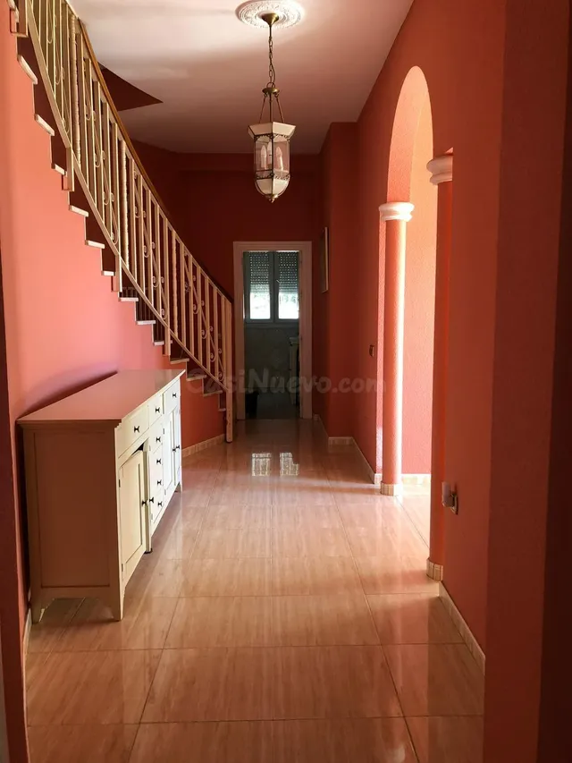HERMOSO CHALET EN ZONA CODICIADA DEL HUÉRCAL DE ALMERÍA - foto 4