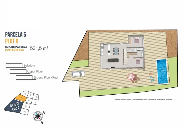 Villa 3 habitaciones 107m² en venta - Finestrat Urbanizaciones — 34