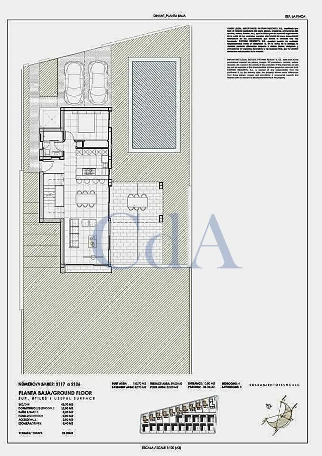 SE VENDE Espectacular villa en la Finca Gilf — 19