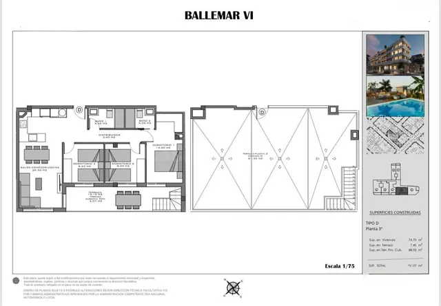 Ballemar VI | Obra nueva en Santa Pola desde 245.000 € con piscina y garaje — 6
