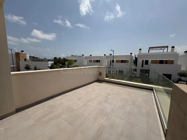 Villa 3 habitaciones 122m² en venta - Dolores de Pacheco-Santa Rosalía — 4