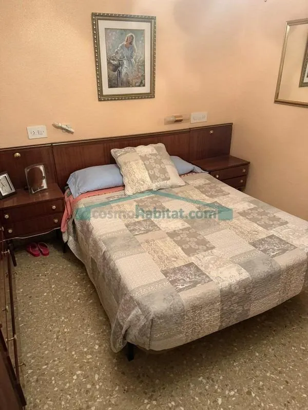 Amplio piso de 127 m2 con trastero en Santa Rosa, Alcoy — 15