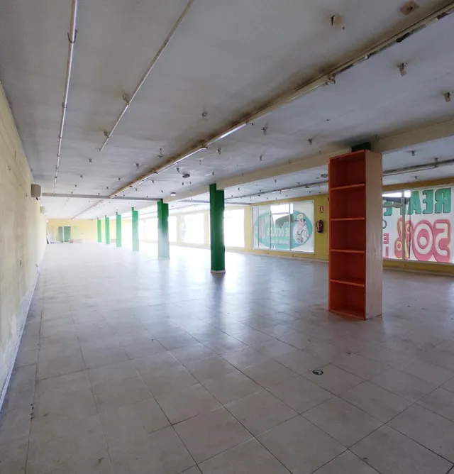 Nave industrial 1726m² en alquiler - Lugones — 21