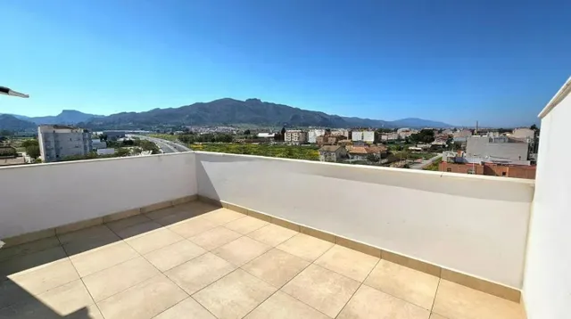 ATICO DUPLEX EN BENIAJAN - OBRA NUEVA — 3