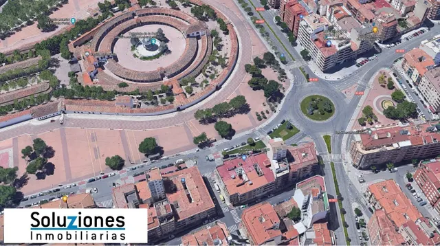 LOCAL COMERCIAL ACONDICIONADO JUNTO REDONDELES DE LA FERIA — 2