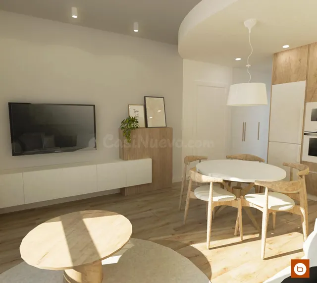 OBRA NUEVA EN ALHAMA DE MURCIA - ENTREGA INMEDIATA - foto 3