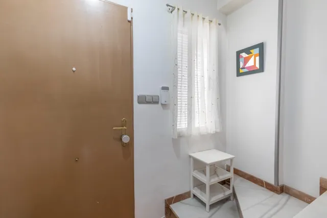PRECIOSO ADOSADO CON PATIO, TERRAZA, COCHERA Y ESTUFA DE LEÑA EN LAS GABIAS (GRANADA) — 21