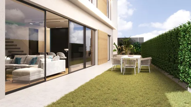 Espectacular casa de obra nueva en Mas Alba — 15