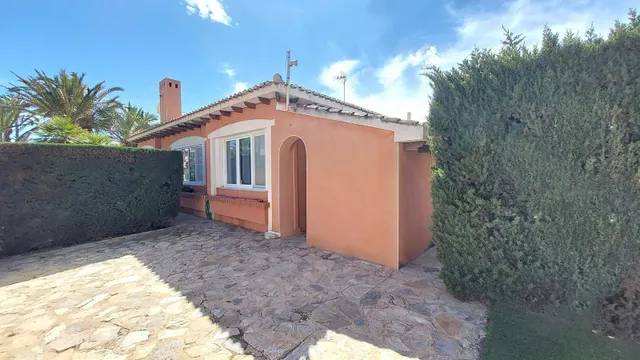 Villa junto al mar en Cabo Roig a solo 3 minutos de la playa — 16