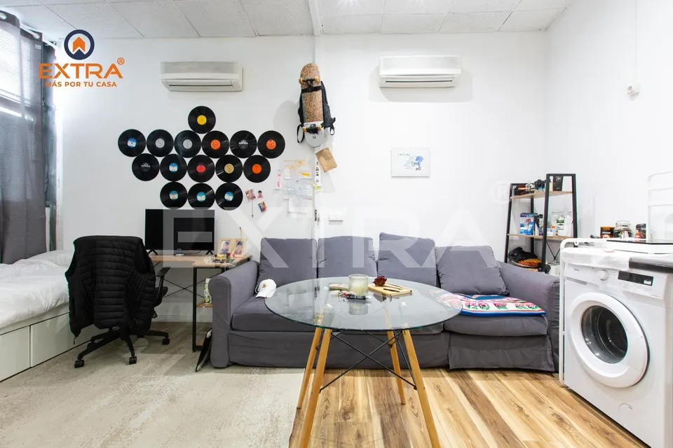 IDEAL INVERSION ! Loft con rentabilidad del 6% en Prosperidad