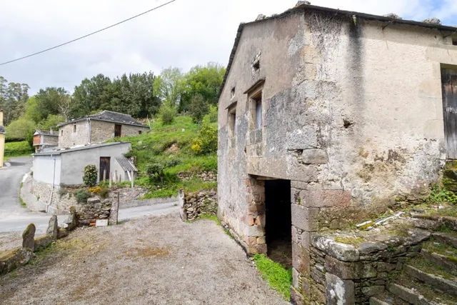 Conjunto de casas en San Andrés (Viveiro) - foto 3