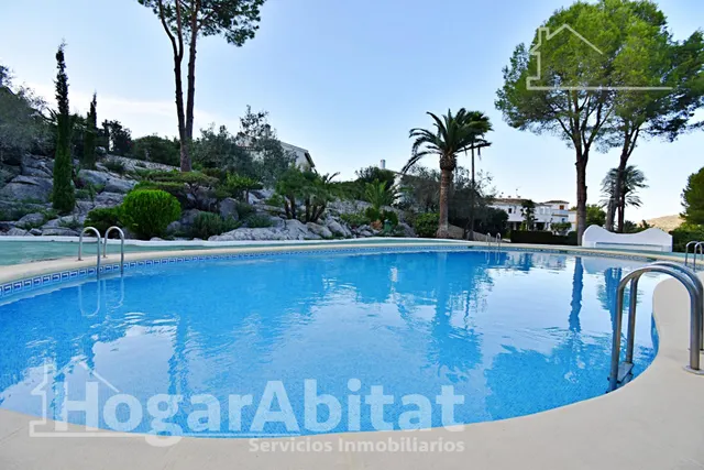 ¡Espectacular! Sofisticado y luminoso en residencial de lujo con piscina y solarium — 19