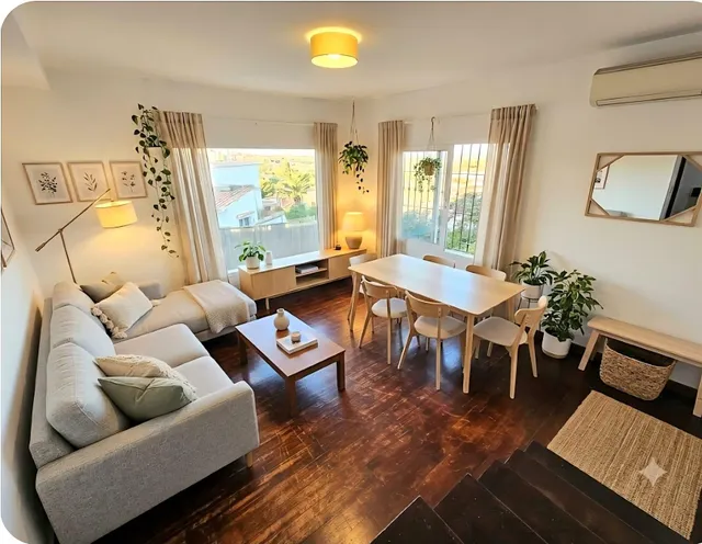 Chalet independiente con gran jardín y espectaculares vistas al mar — 10