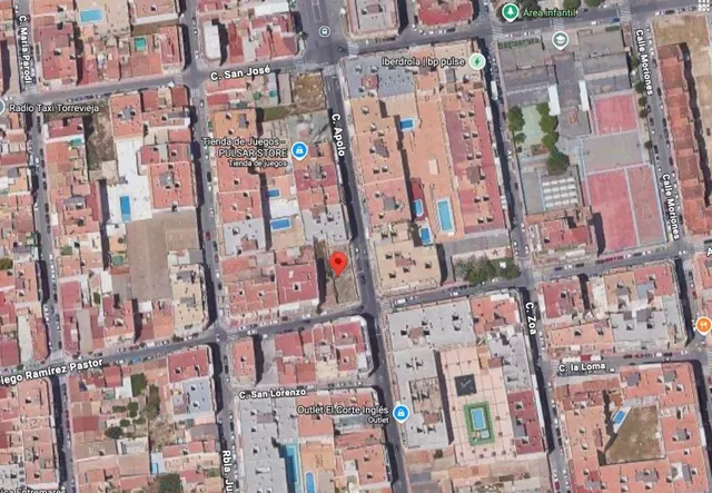 Terreno urbano en venta - Centro — 5