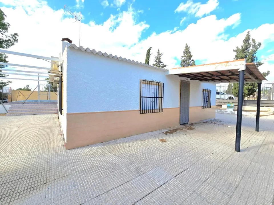 ¡Bienvenido al encanto rural de Molina de Segura!