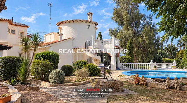 1.600 M2 DE PARCELA PARA UNA PROPIEDAD QUE YA NO CABE EN LA 