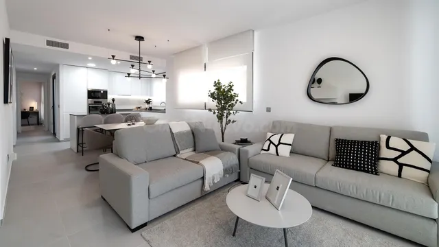 Apartamento 3 habitaciones 131m² en venta - Via Parque — 7