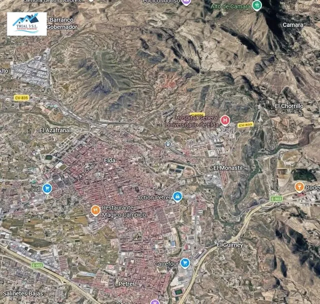 Venta de Piso en Elda (Alicante/Alacant) — 3