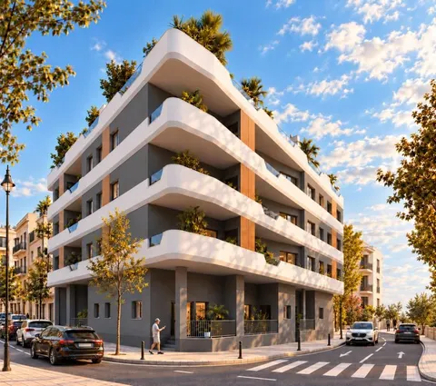 Apartamento 2 habitaciones 107m² en venta - Playa Levante