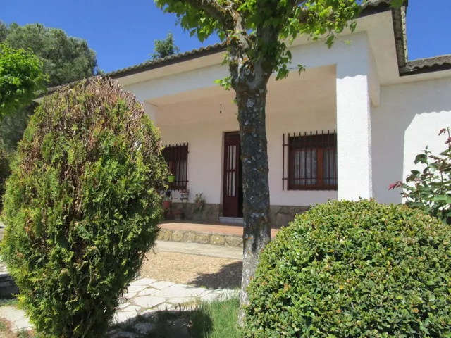 Urbis te ofrece una casa con parcela en Parada de Arriba, Salamanca. — 18