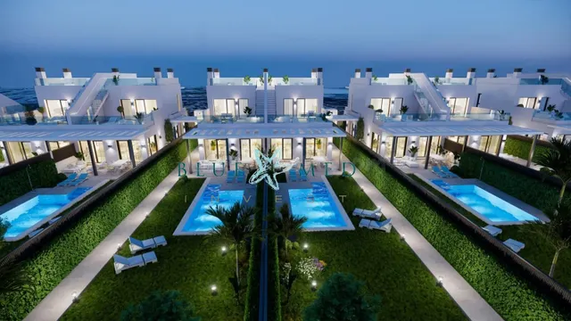 villas de lujo, primera linea - foto 4