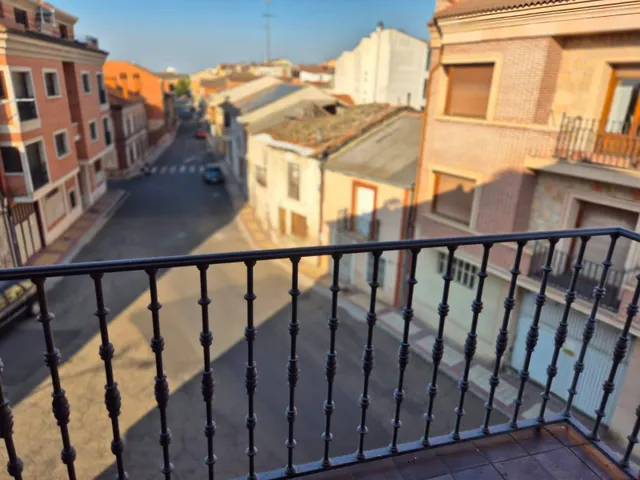 PISO EN VENTA EN ISCAR, VALLADOLID — 8