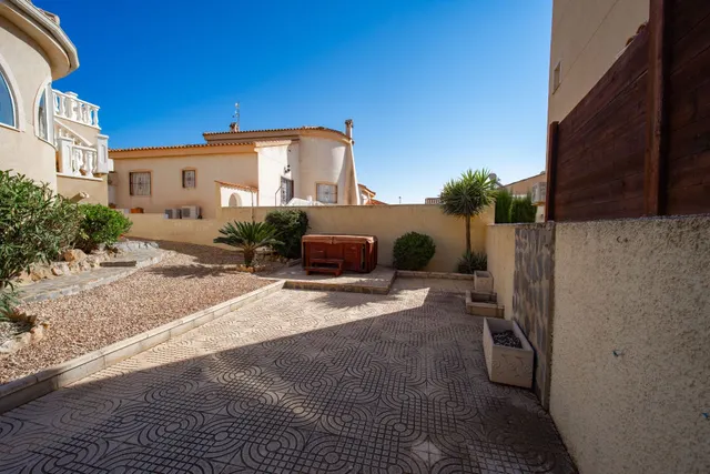 Chalet 2 habitaciones en venta - Costa blanca sur — 22