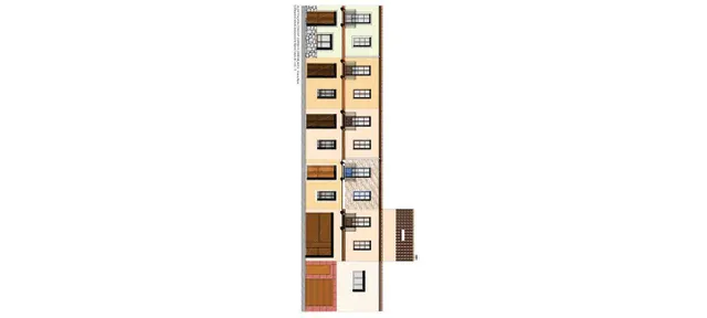 Solar edificable con proyecto en Rubi — 3