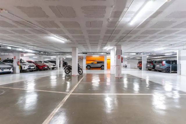 Parking 10m² en alquiler - Sant Andreu de Palomar — 22