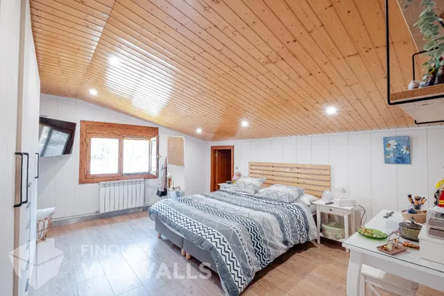 Casa independiente con gran parcela en Sant Quirze Safaja — 29