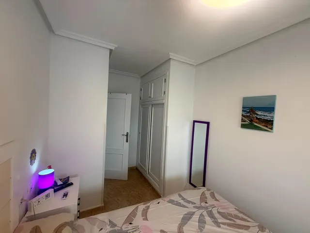 AMPLIO ÁTICO REFORMADO EN AVDA.HABANERAS : 3 HAB, 2 BAÑOS. — 14