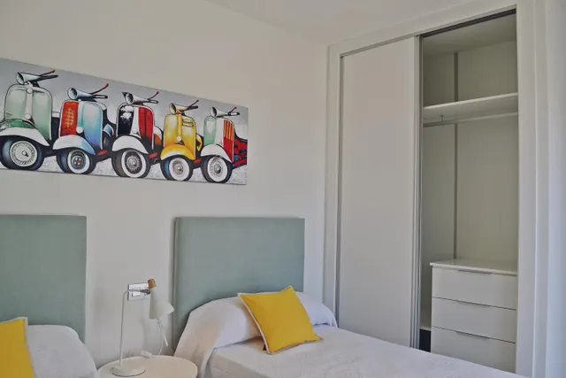 Complejo de lujo de 22 nuevas villas independientes en Los Alcázares — 19