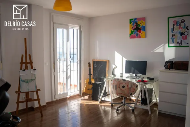 Exclusivo chalet independiente con apartamento auxiliar, piscina cubierta y vistas al mar en mazagón — 18