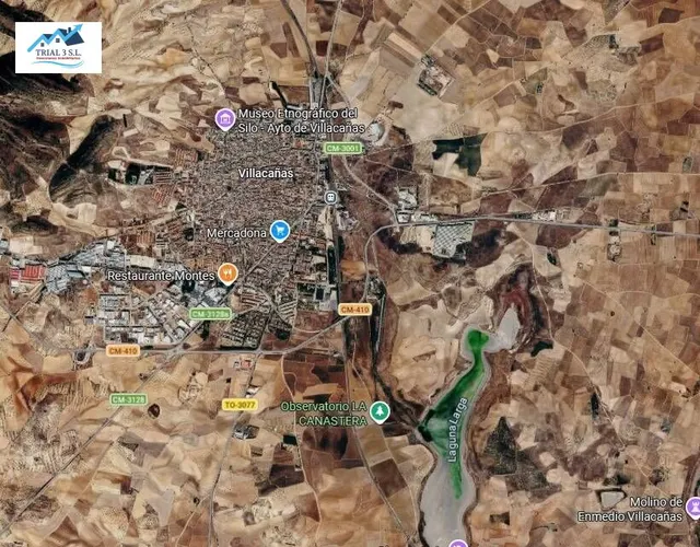 Venta de Piso en Villacañas (Toledo) — 3
