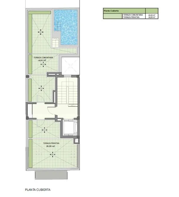 Promoción de nueva construcción, viviendas de lujo en calle Torres Quevedo 35 — 6