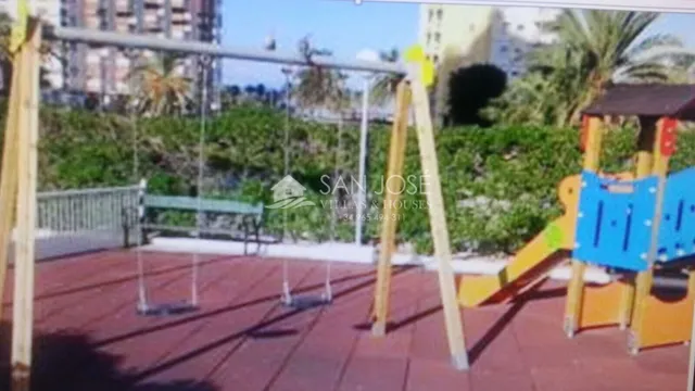 VENDE PISO EN PRIMERA LINEA DE PLAYA,SAN JUAN ,COSTA BLANCA,ESPAÑA — 25