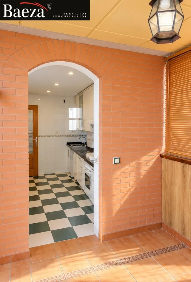 MAGNÍFICO ÁTICO CON GRAN TERRAZA EN PLANTA + GARAJE — 13