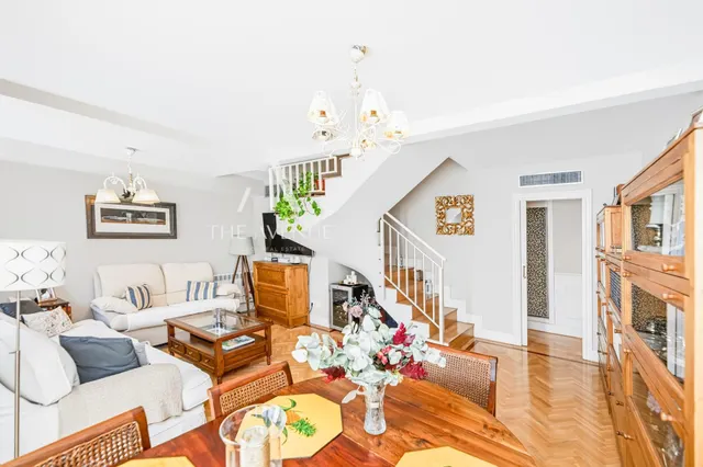 Dúplex exclusivo junto al Parque del Retiro con piscina, jardín y garaje — 12