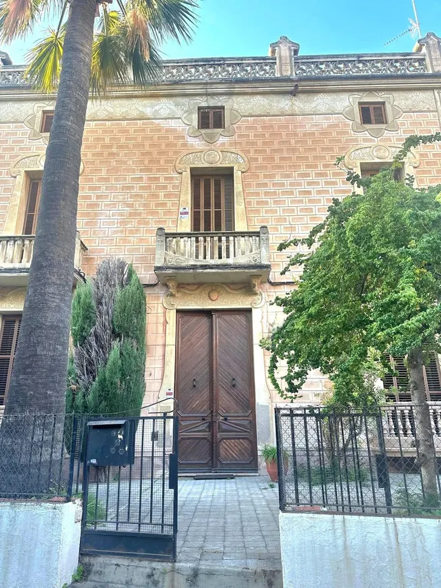 Residencia histórica frente al Mediterráneo — 19