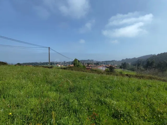 Parcela 1560m² en venta - Cudillero