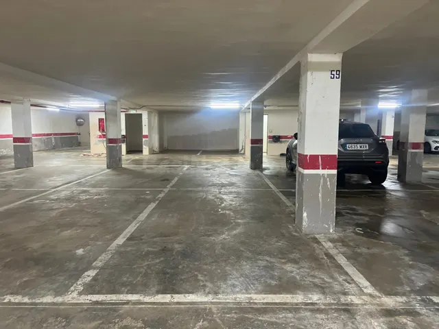 ALG722 -PLAZA DE GARAJE EN LA AVDA PAIS VALENCIA DE ALGEMESI