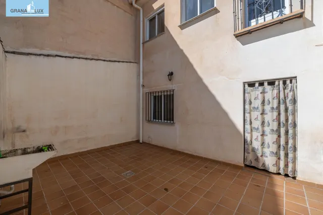 Encantadora casa en El Fargue, Granada. — 24