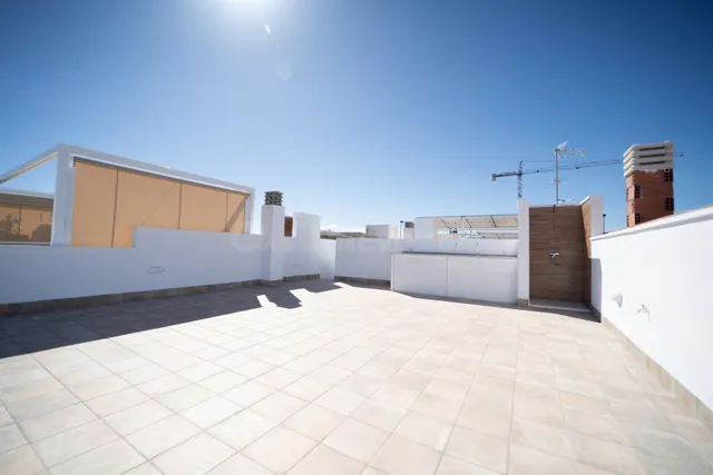 ADOSADOS DE OBRA NUEVA EN SAN JAVIER — 3