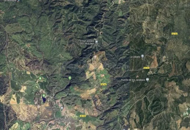 TERRENO AGRÍCOLA EN VILLANUEVA DE RÍO Y MINAS
